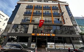 Comfort Başaran Otel Antalya